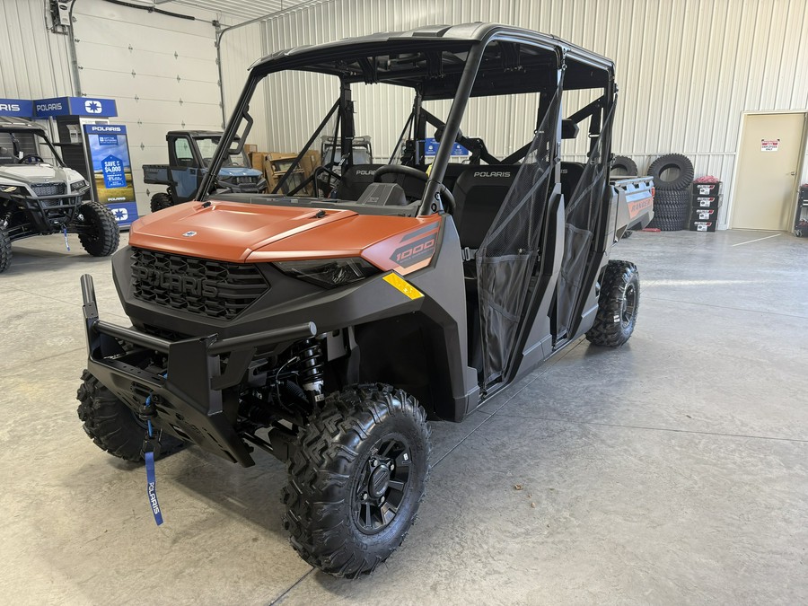2026 Polaris Ranger Crew 1000 Premium