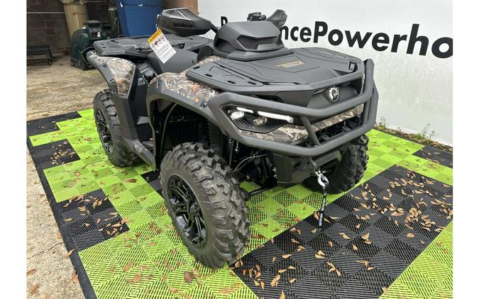 2026 Can-Am OUTLANDER XT 1000R