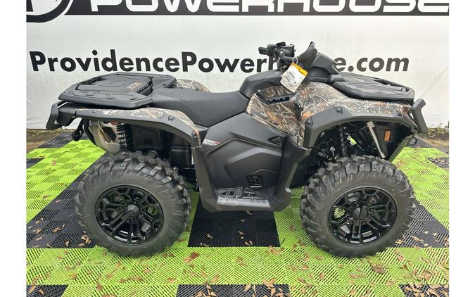 2026 Can-Am OUTLANDER XT 1000R