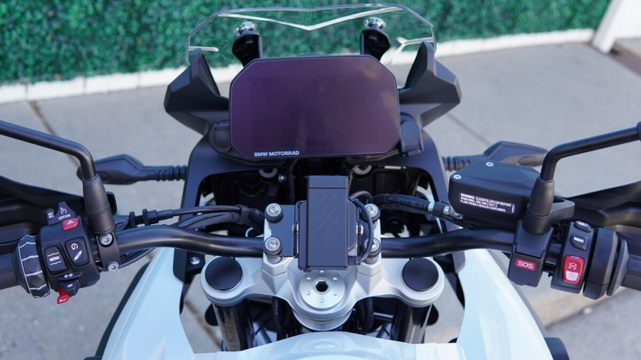 2026 BMW Motorrad F 800 GS