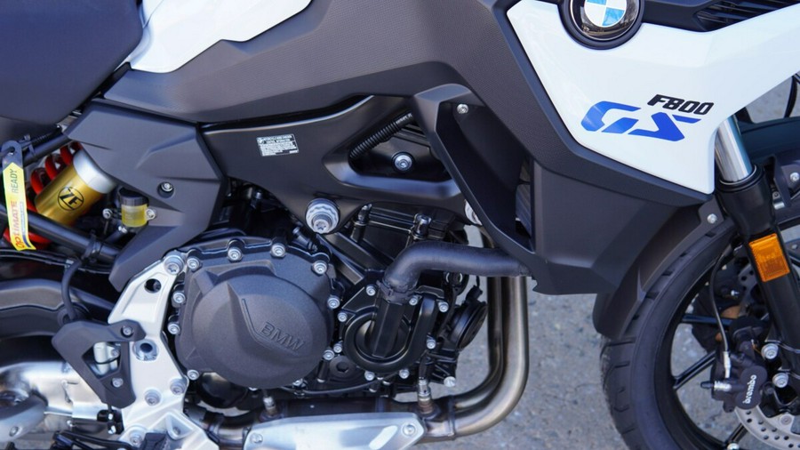 2026 BMW Motorrad F 800 GS
