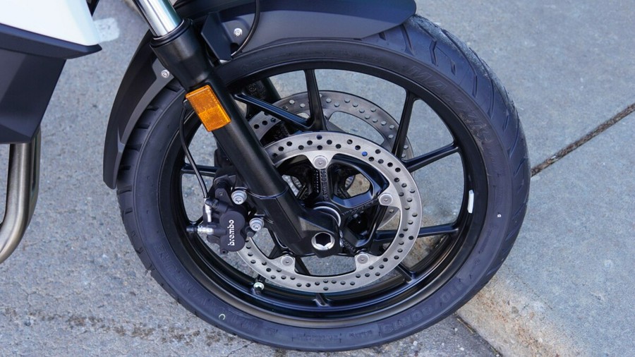 2026 BMW Motorrad F 800 GS