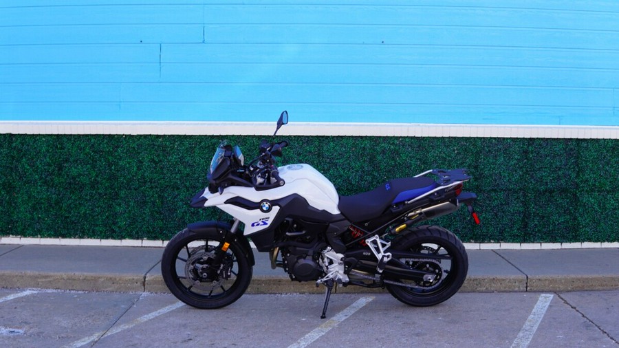 2026 BMW Motorrad F 800 GS