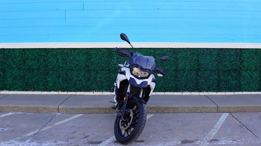 2026 BMW Motorrad F 800 GS