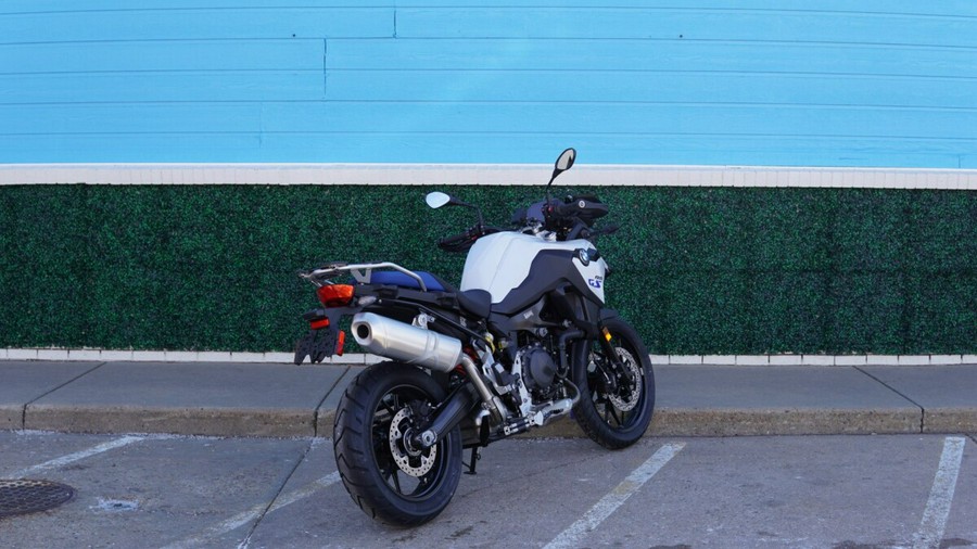 2026 BMW Motorrad F 800 GS