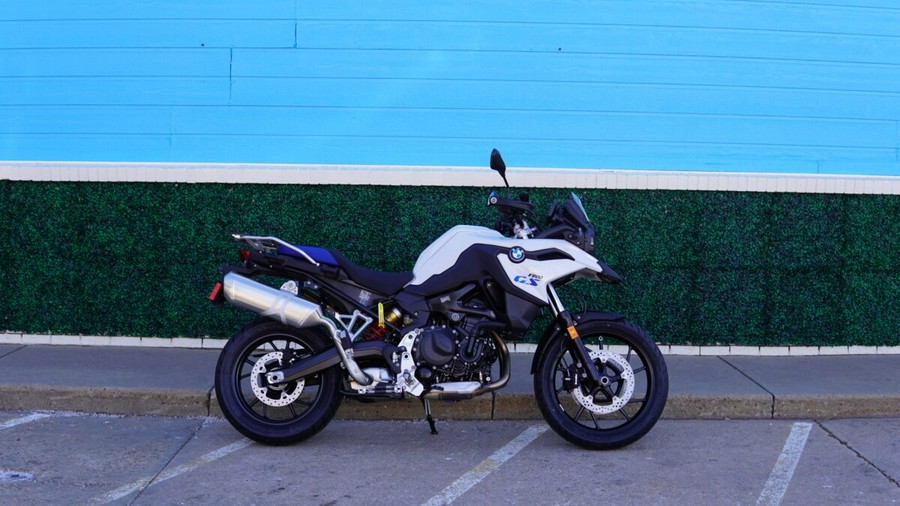 2026 BMW Motorrad F 800 GS