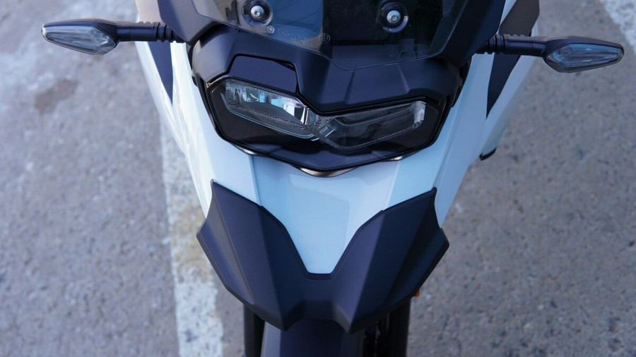 2026 BMW Motorrad F 800 GS