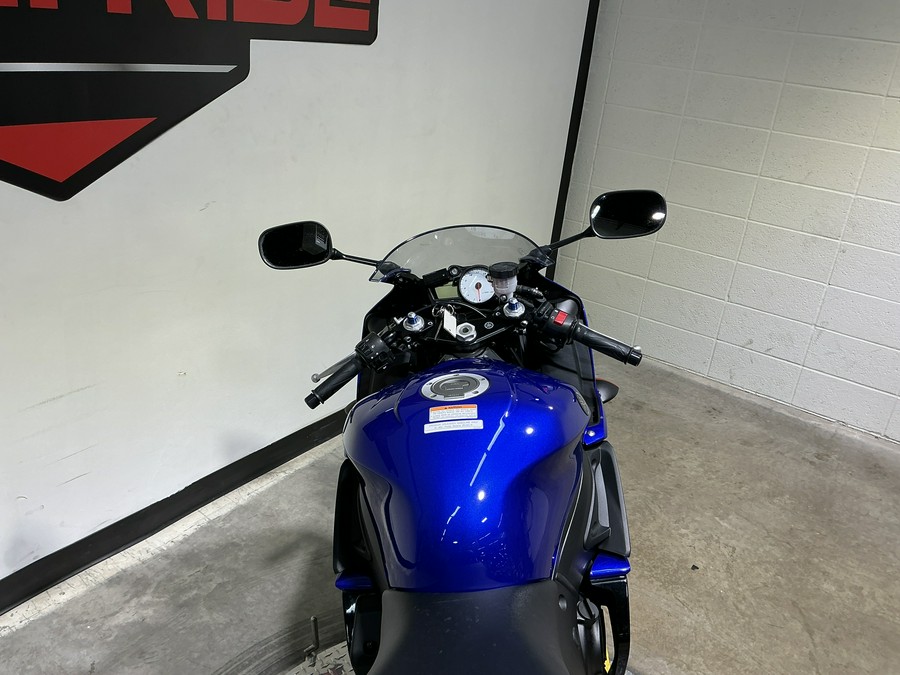 2008 Yamaha R6S