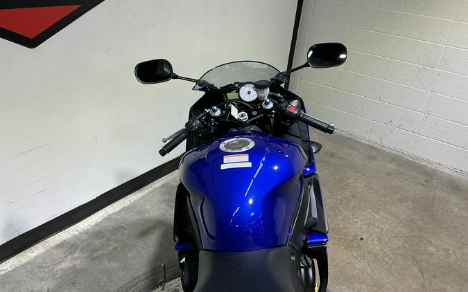 2008 Yamaha R6S
