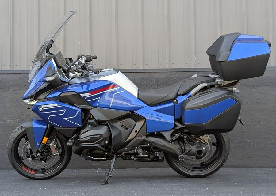 New 2026 BMW R 1300 RT
