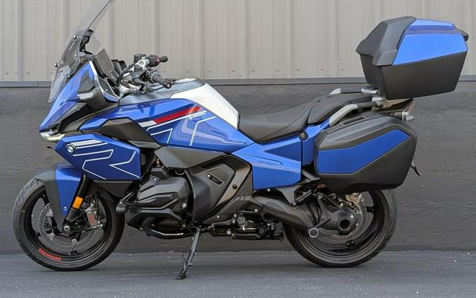 New 2026 BMW R 1300 RT