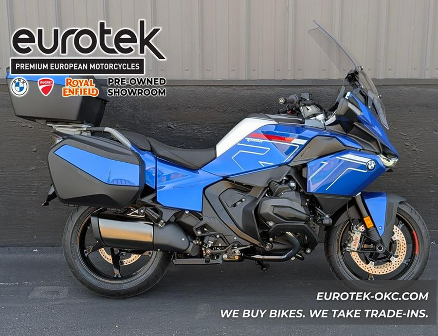 New 2026 BMW R 1300 RT