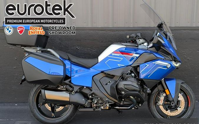 New 2026 BMW R 1300 RT