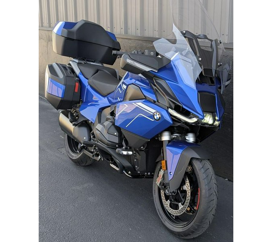 New 2026 BMW R 1300 RT