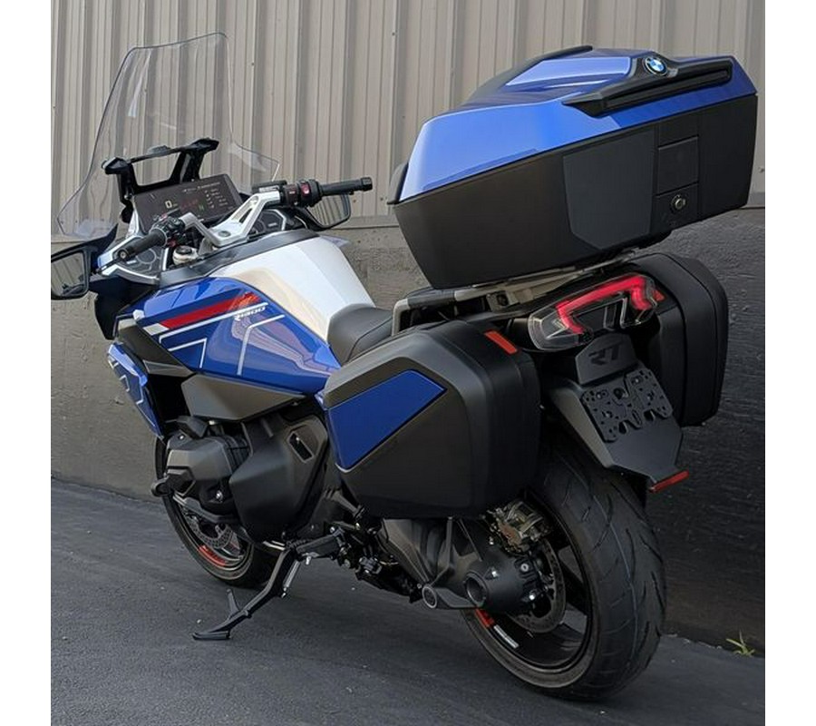 New 2026 BMW R 1300 RT