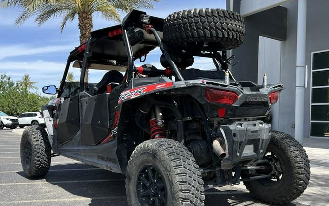 2018 Polaris RZR XP 4 1000 EPS Black Pearl