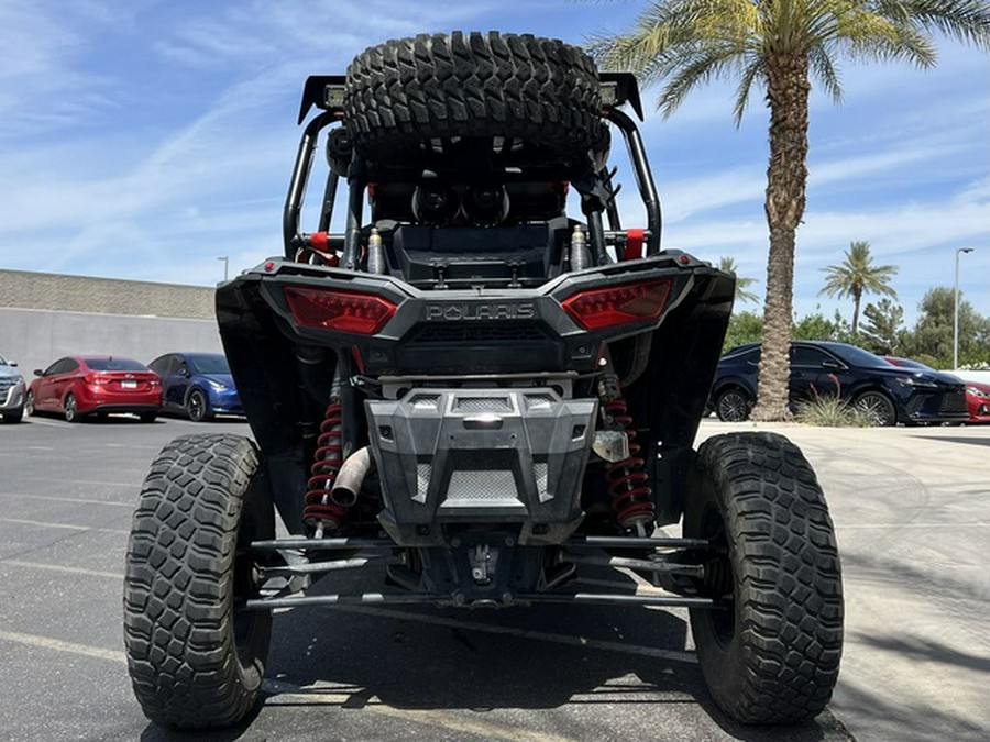 2018 Polaris RZR XP 4 1000 EPS Black Pearl