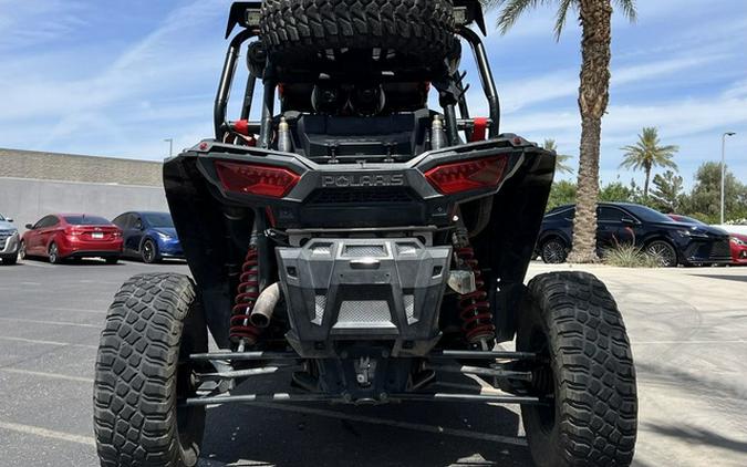 2018 Polaris RZR XP 4 1000 EPS Black Pearl