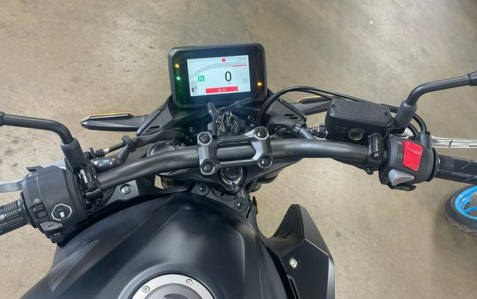 2025 Honda CB500F ABS