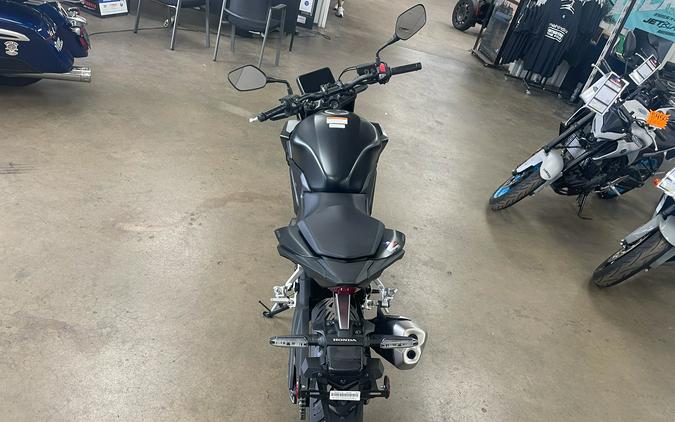 2025 Honda CB500F ABS