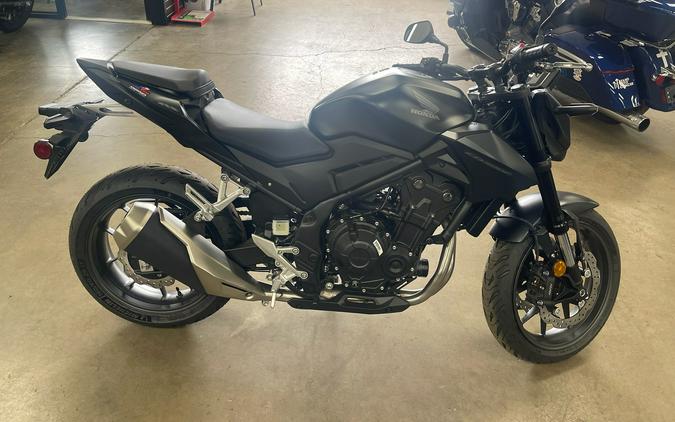 2025 Honda CB500F ABS