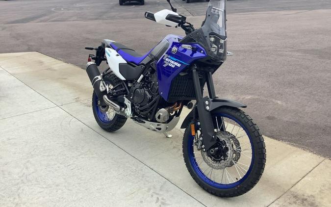 2026 Ténéré 700 - Yamaha
