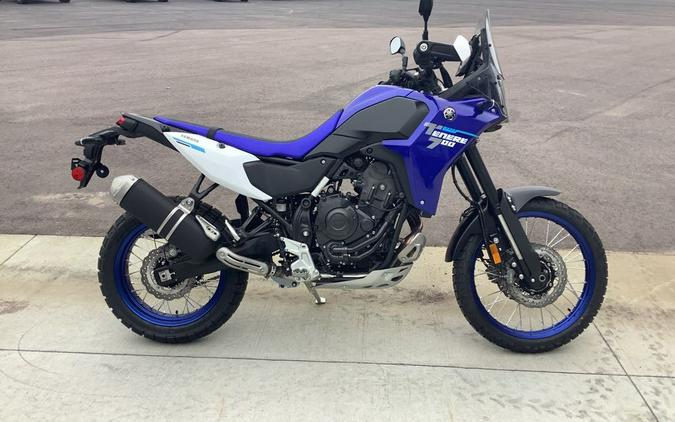 2026 Ténéré 700 - Yamaha