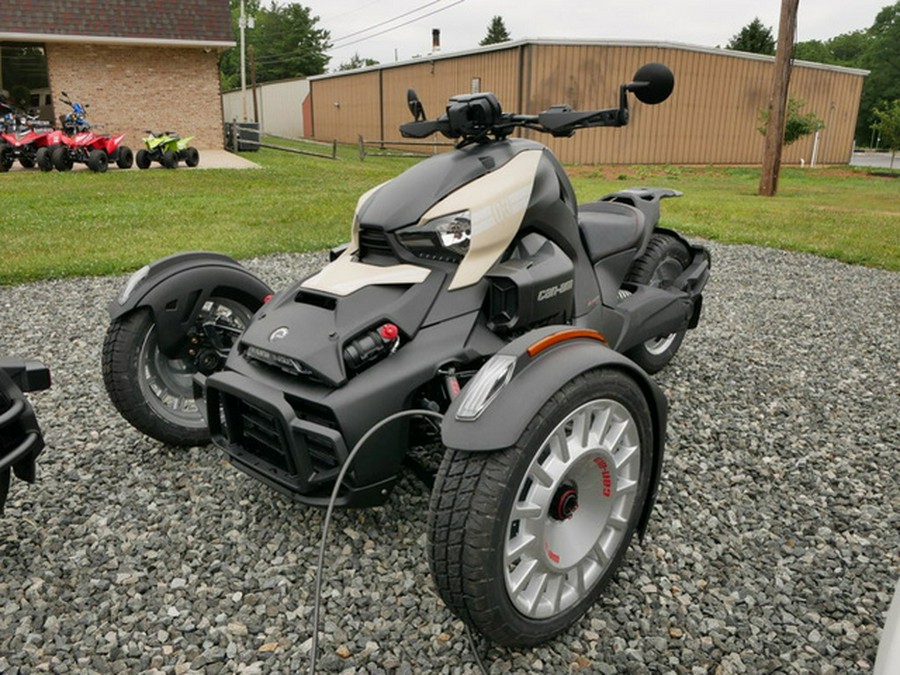 2026 Can-Am Ryker Rally Rotax 900 ACE Classic Panels