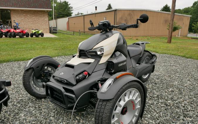 2026 Can-Am Ryker Rally Rotax 900 ACE Classic Panels