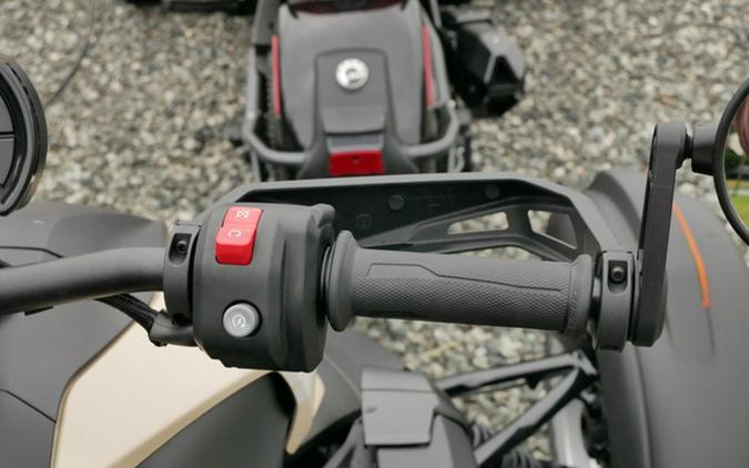 2026 Can-Am Ryker Rally Rotax 900 ACE Classic Panels