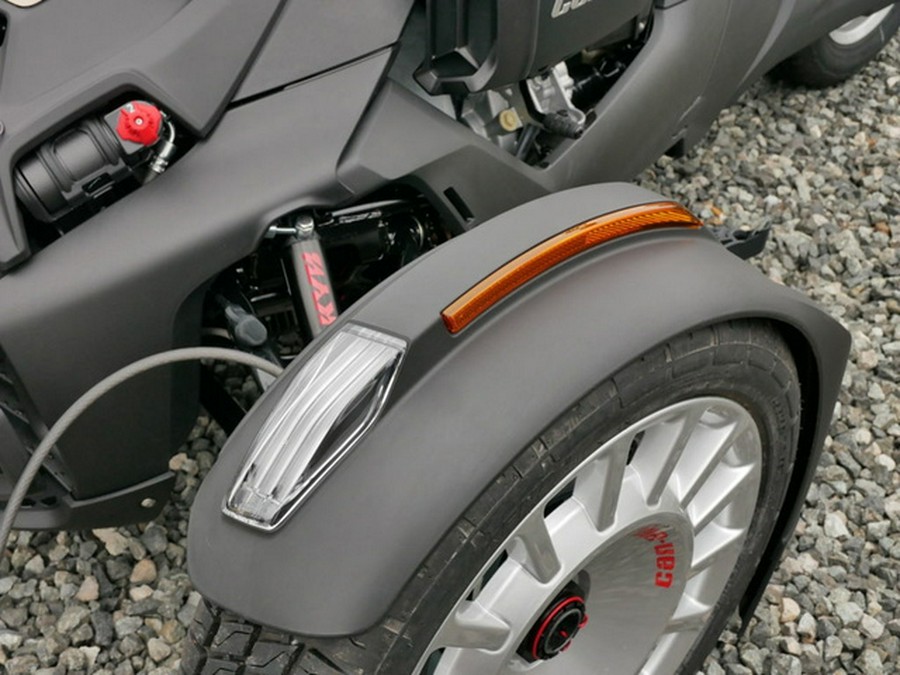 2026 Can-Am Ryker Rally Rotax 900 ACE Classic Panels
