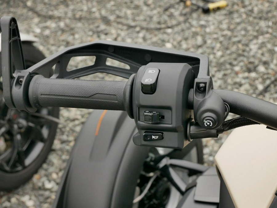 2026 Can-Am Ryker Rally Rotax 900 ACE Classic Panels