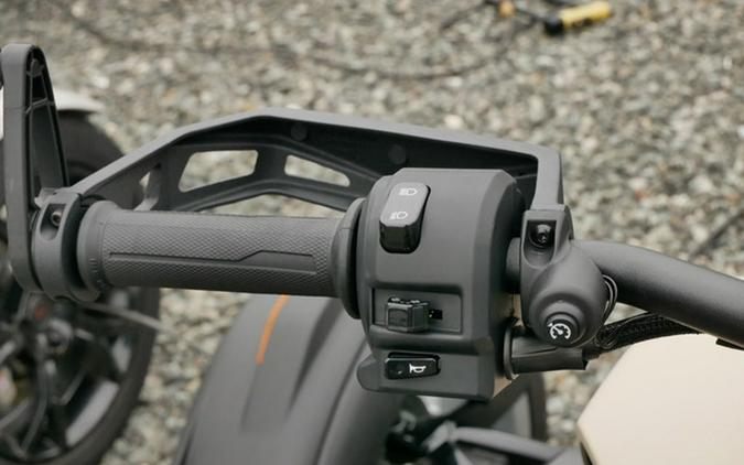 2026 Can-Am Ryker Rally Rotax 900 ACE Classic Panels