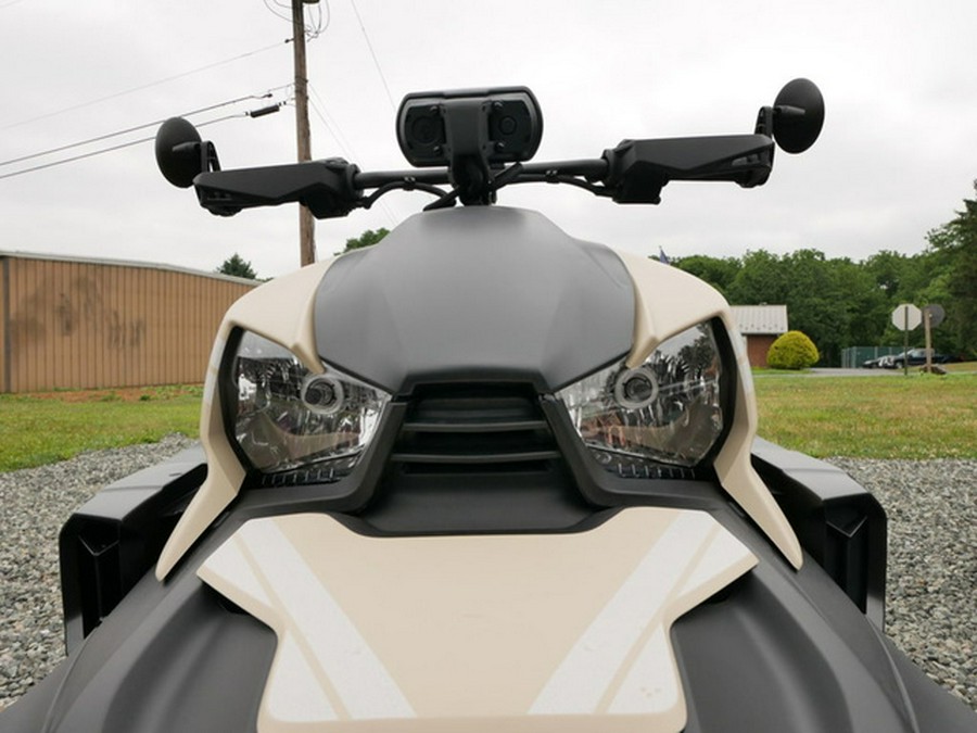 2026 Can-Am Ryker Rally Rotax 900 ACE Classic Panels
