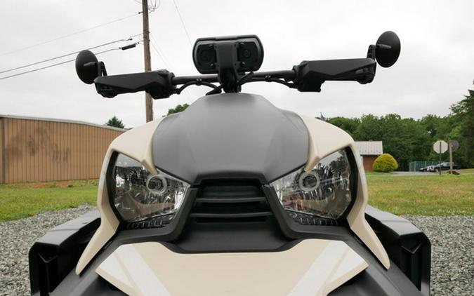 2026 Can-Am Ryker Rally Rotax 900 ACE Classic Panels
