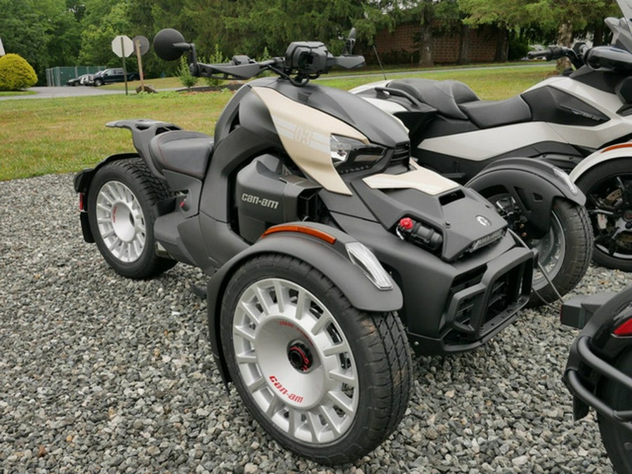 2026 Can-Am Ryker Rally Rotax 900 ACE Classic Panels