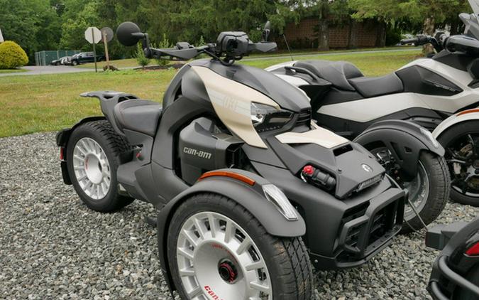 2026 Can-Am Ryker Rally Rotax 900 ACE Classic Panels