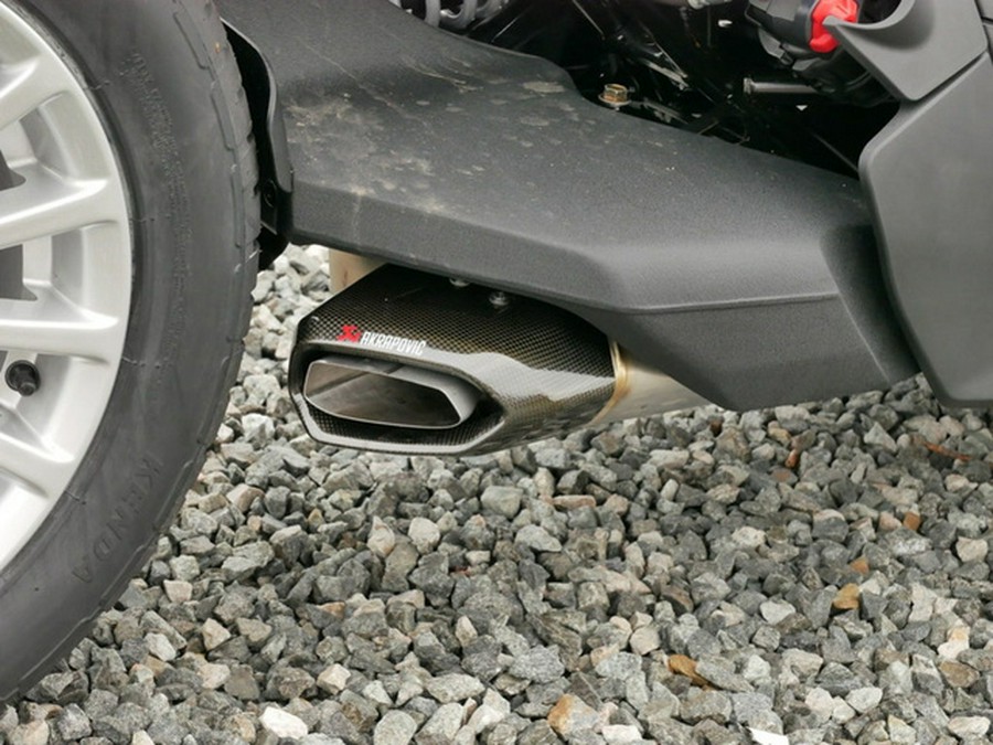2026 Can-Am Ryker Rally Rotax 900 ACE Classic Panels