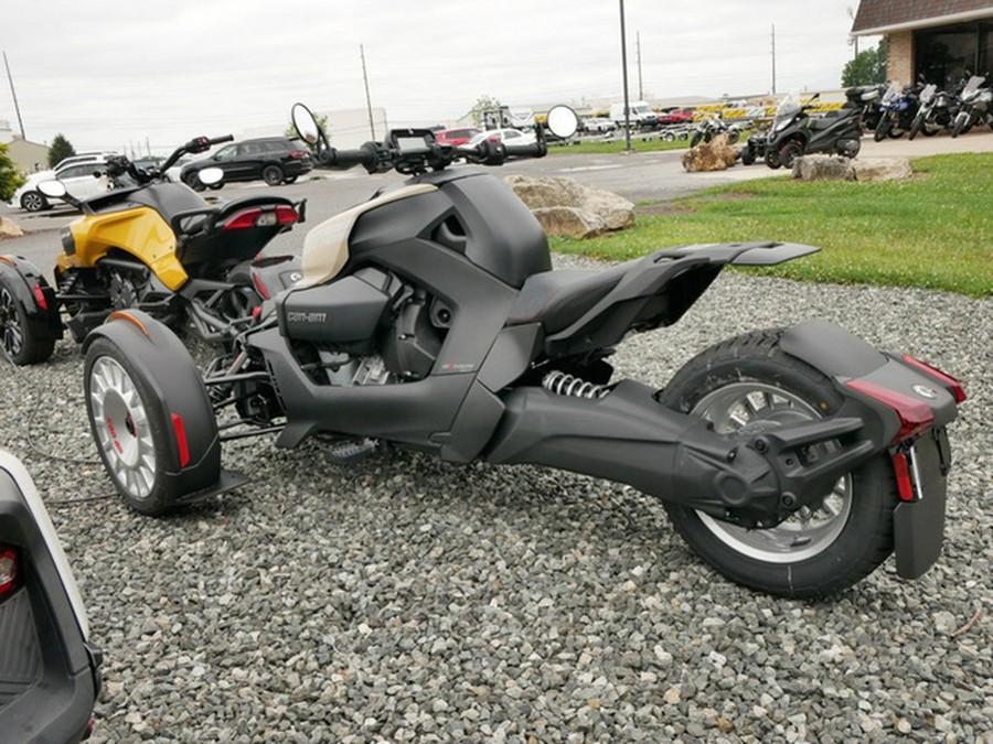 2026 Can-Am Ryker Rally Rotax 900 ACE Classic Panels