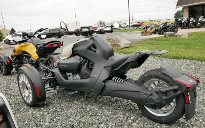2026 Can-Am Ryker Rally Rotax 900 ACE Classic Panels