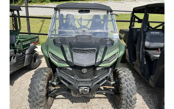 2021 Wolverine RMAX2 1000 XT-R - Yamaha