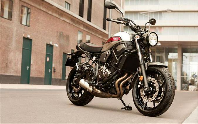 2019 Yamaha XSR700