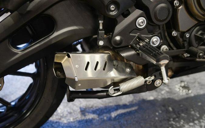 2019 Yamaha XSR700