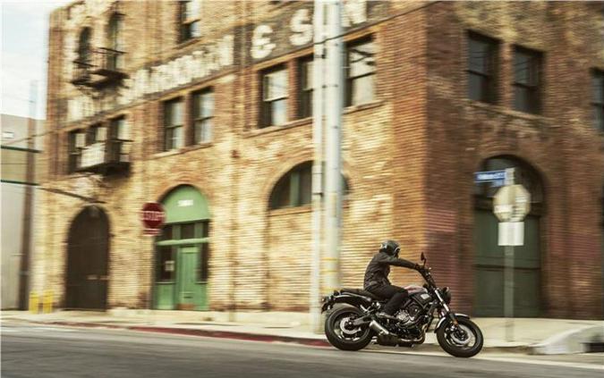 2019 Yamaha XSR700
