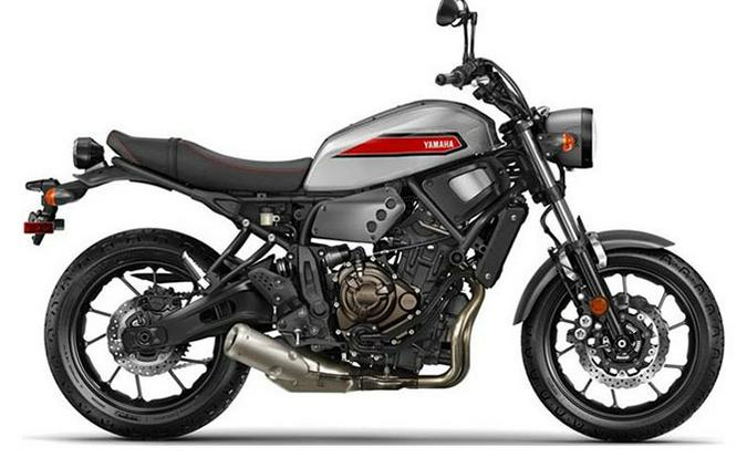 2019 Yamaha XSR700