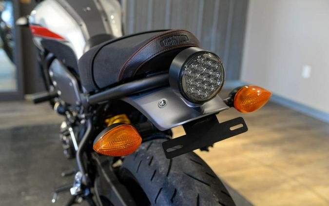 2019 Yamaha XSR700