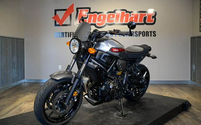 2019 Yamaha XSR700