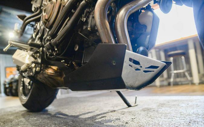 2019 Yamaha XSR700
