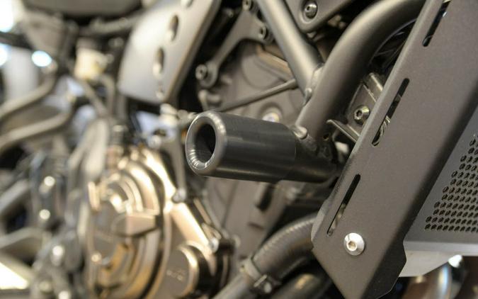 2019 Yamaha XSR700