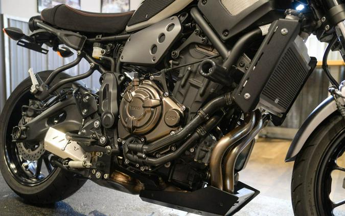 2019 Yamaha XSR700